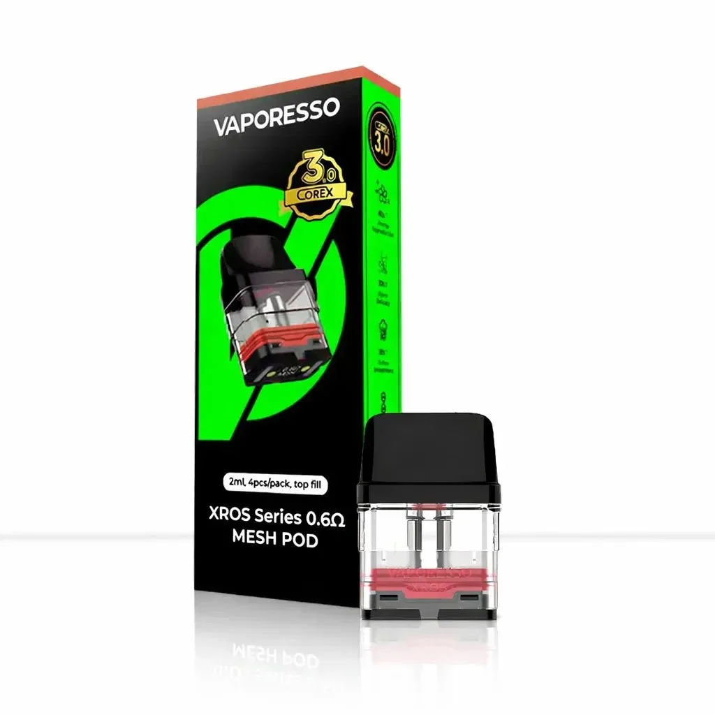 Vaporesso XROS Replacement Pods Corex 3.0