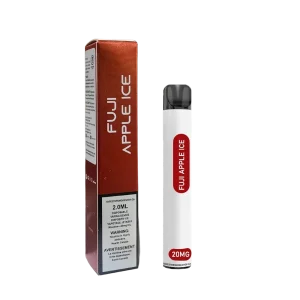 Vaprit 1800 Fuji Apple ice