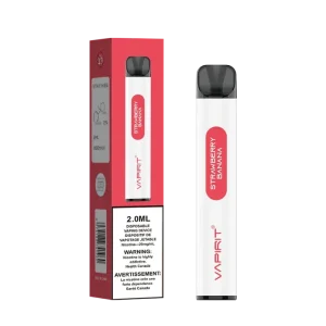 Vaptit 1800 Straberry Banana