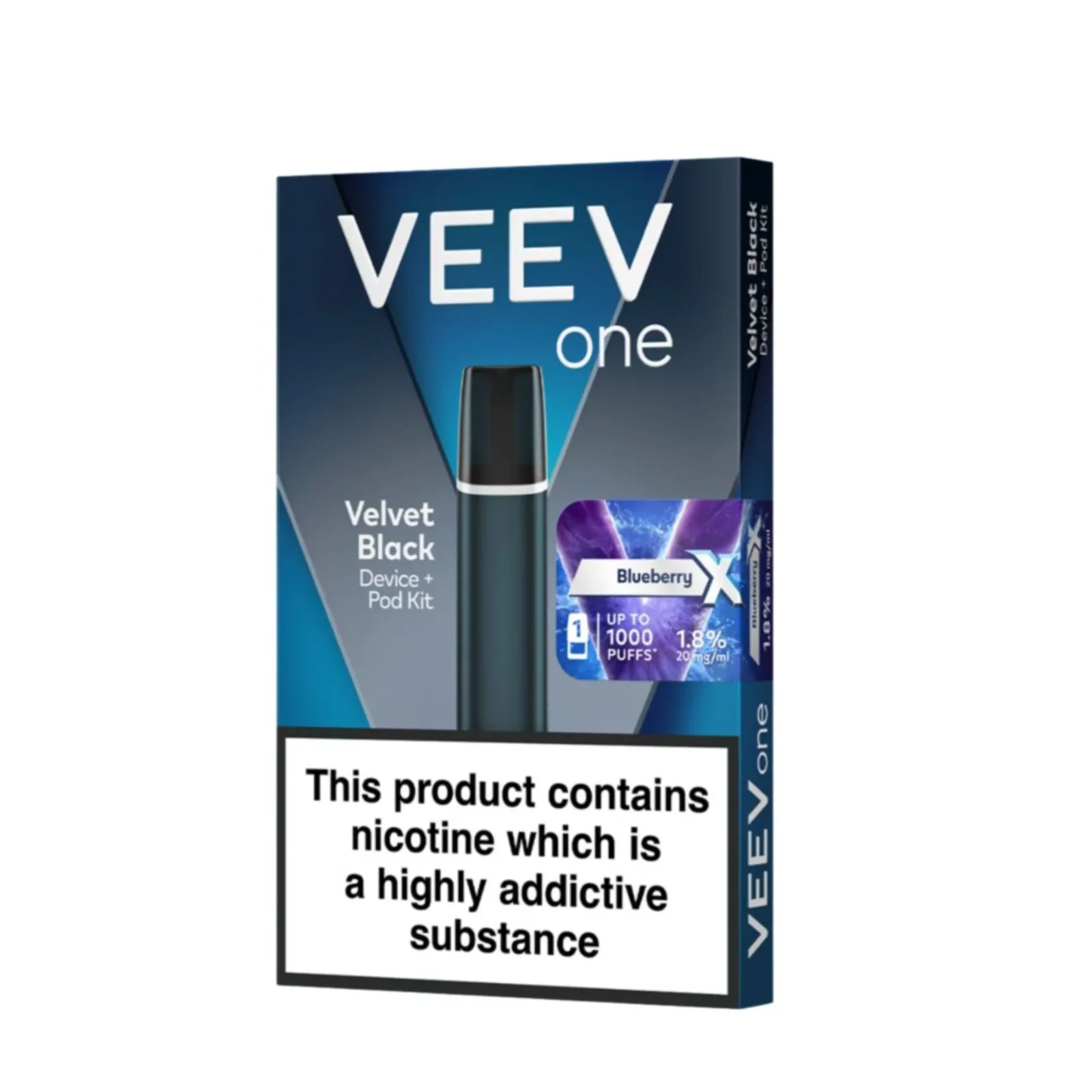 Veev One X Prefilled Pod Kit