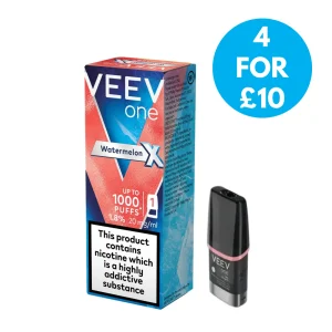 Veev One X Prefilled Pods
