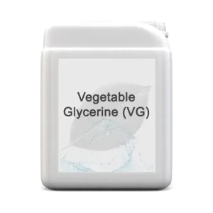 Vegetable Glycerine (VG)