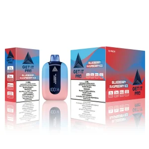 Vfeel Get It Pro Pomegranate Ice 15k puffs