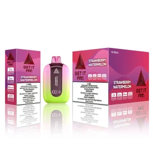 Vfeel Get It Pro Strawberry Watermelon 15k puffs
