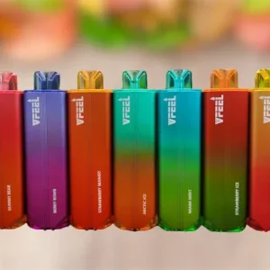 VFEEL V1 Classico Ice 6000 puffs