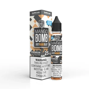 VGOD ICED Mango Bomb SaltNic 30mL