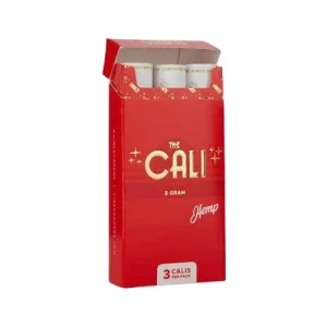 Vibes The Cali Hemp 3g Cone Single Pack