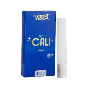 Vibes The Cali Rice 3g Cone Single Pack