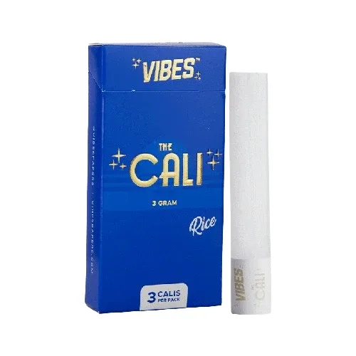 Vibes The Cali Rice 3g Cone Single Pack