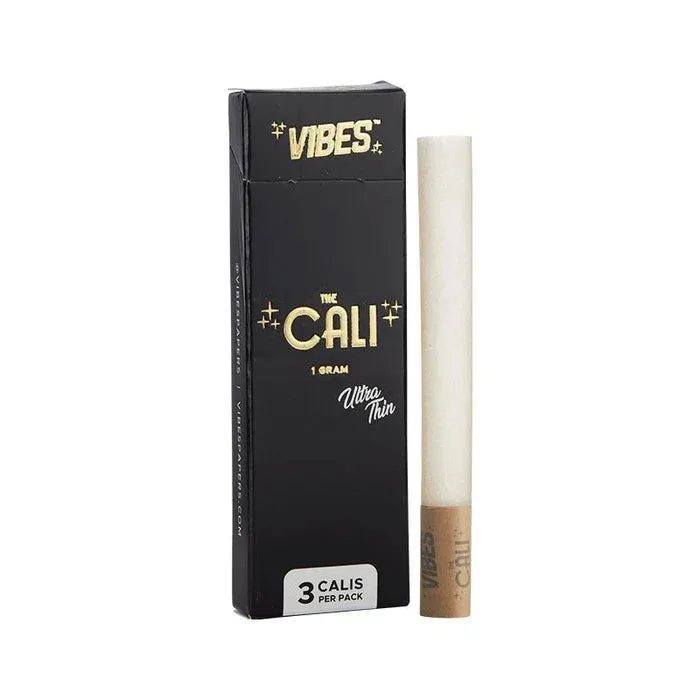 Vibes The Cali Ultra Thin 1g Cone Single Pack