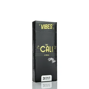 Vibes The Cali Ultra Thin 2g Cone Single Pack