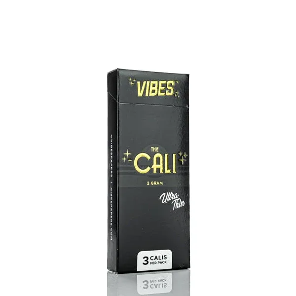 Vibes The Cali Ultra Thin 2g Cone Single Pack