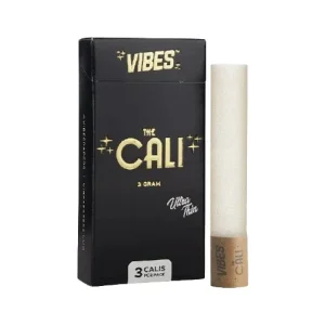 Vibes The Cali Ultra Thin 3g Cone Single Pack