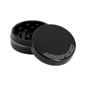 Vibes x Aerospaced Aluminum 2-Piece Grinder