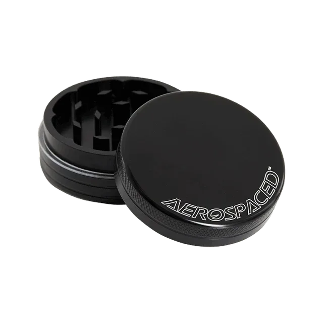 Vibes x Aerospaced Aluminum 2-Piece Grinder
