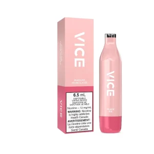 Vice Peach Ice 2500 Puffs