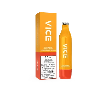 Vice Strawberry Orange Mango 2500 Puffs