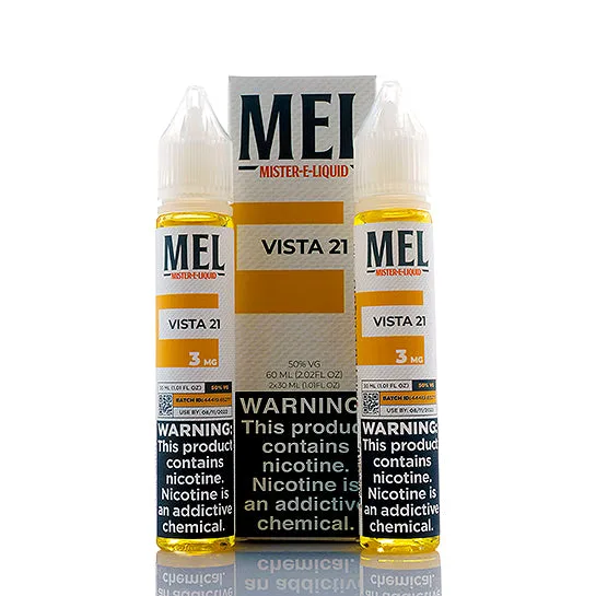 Vista 21 – Mister E-Liquid (MEL)