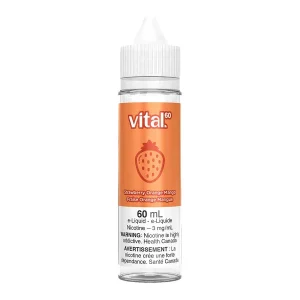 Vital strawberry 30ml
