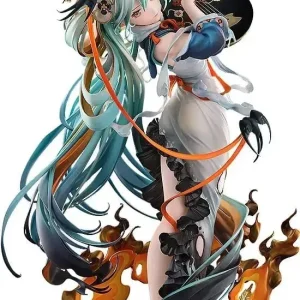 Vocaloid Hatsune Miku: Shimian Maifu Ver. 1/7 Scale Figure (Rerun)