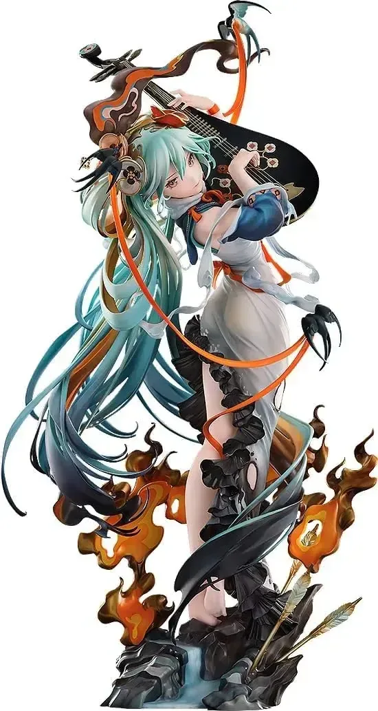 Vocaloid Hatsune Miku: Shimian Maifu Ver. 1/7 Scale Figure (Rerun)