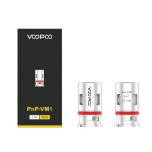 Voo Poo Pnp Coils Vm1 - 0.3 5/Pk