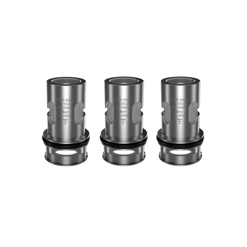 Voo Poo Tpp Coils Dm3 - 0.15 3/Pk