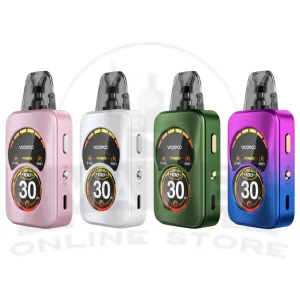VooPoo Argus A Pod Kit | Free 10ml E-Liquid