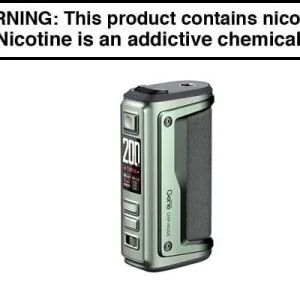 VOOPOO ARGUS GT II VAPE MOD