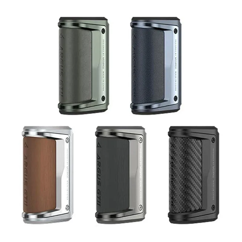 VOOPOO Argus GT II (VOOPOO Argus GT 2) 200W Mod
