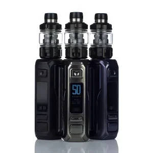 VooPoo Argus MT Starter Kit – Built-In Battery