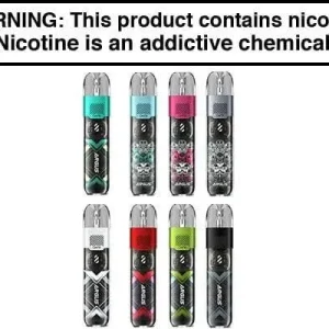 VOOPOO ARGUS P1S VAPE POD KIT