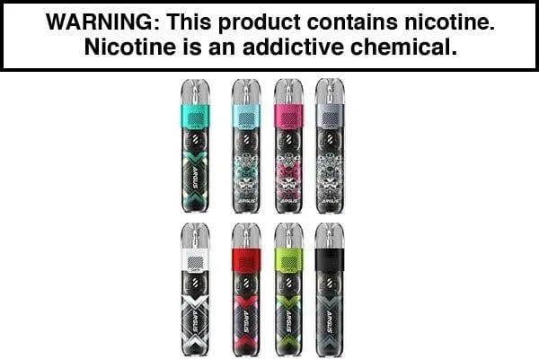 VOOPOO ARGUS P1S VAPE POD KIT