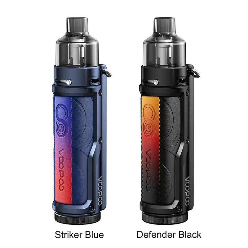 VOOPOO Argus Pro 80W Pod Kit 3000mAh With PNP Tank - Image 2