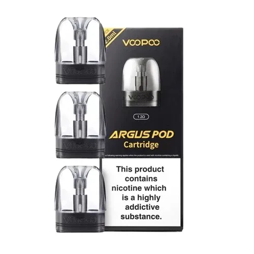 VooPoo Argus Replacement Pods - Image 2