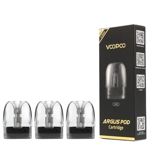 VooPoo Argus Replacement Pods