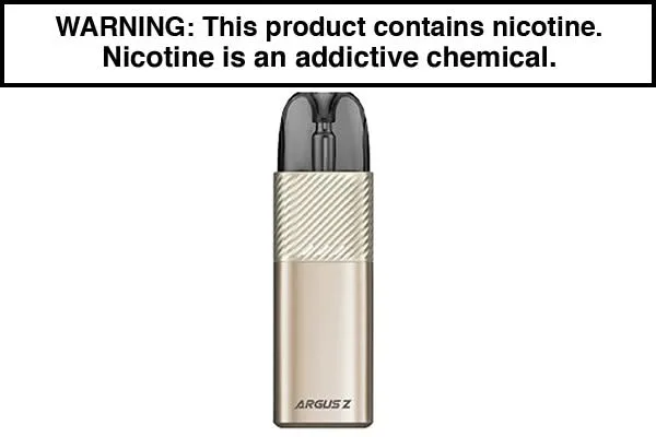 VOOPOO ARGUS Z 17W VAPE POD KIT - Image 2