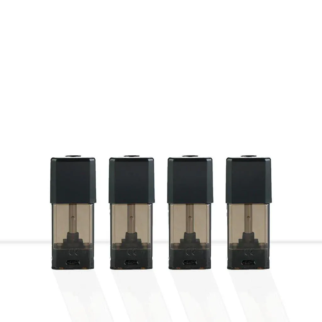 Voopoo Drag Nano Pods 4 Pack - Image 2