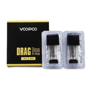 VooPoo Drag Nano Replacement Pods