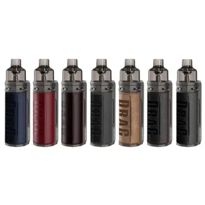 VOOPOO DRAG S 60W VW Pod Kit 2500mAh