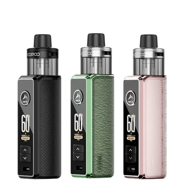 Voopoo Drag S3 Vape Kit