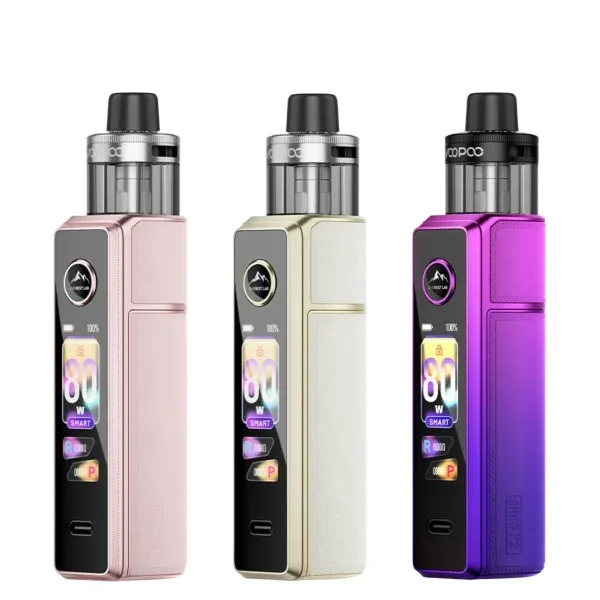 Voopoo Drag X3 Pod Vape Kit
