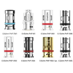 VOOPOO PnP Mesh Coil