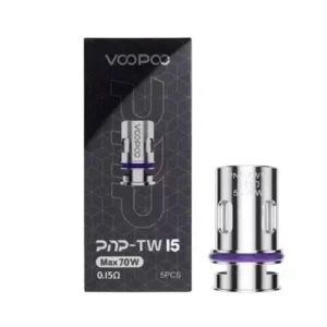 VooPoo PnP Replacements Coils