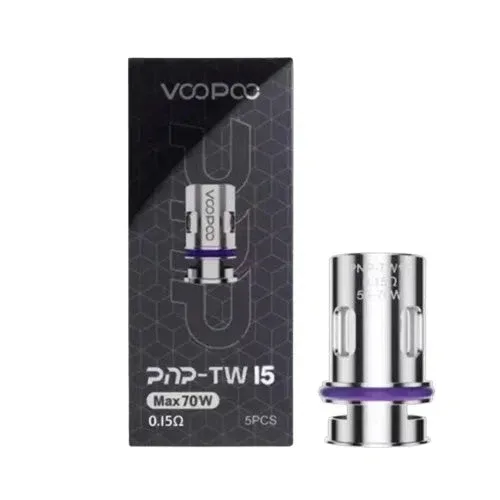 VooPoo PnP Replacements Coils