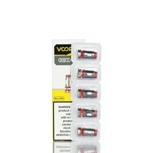 VooPoo PnP-X Replacement Coils – Pack of 5