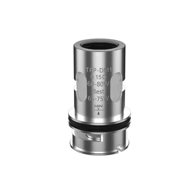VOOPOO TPP Mesh Coil TPP-DM1 / TPP-DM2 3pcs - Image 2