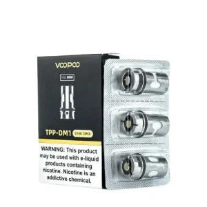 VooPoo TPP Replacements Coils