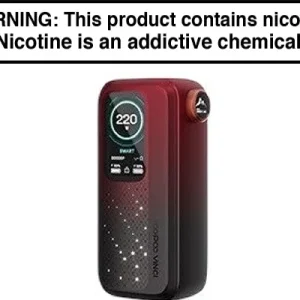 VOOPOO VINCI SPARK 220W VAPE BOX MOD