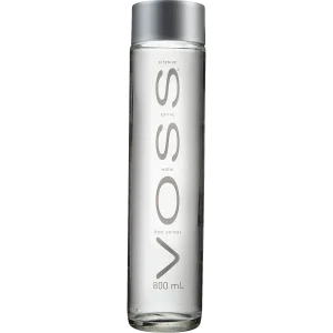 Voss Natural Mineral Water 800 ml